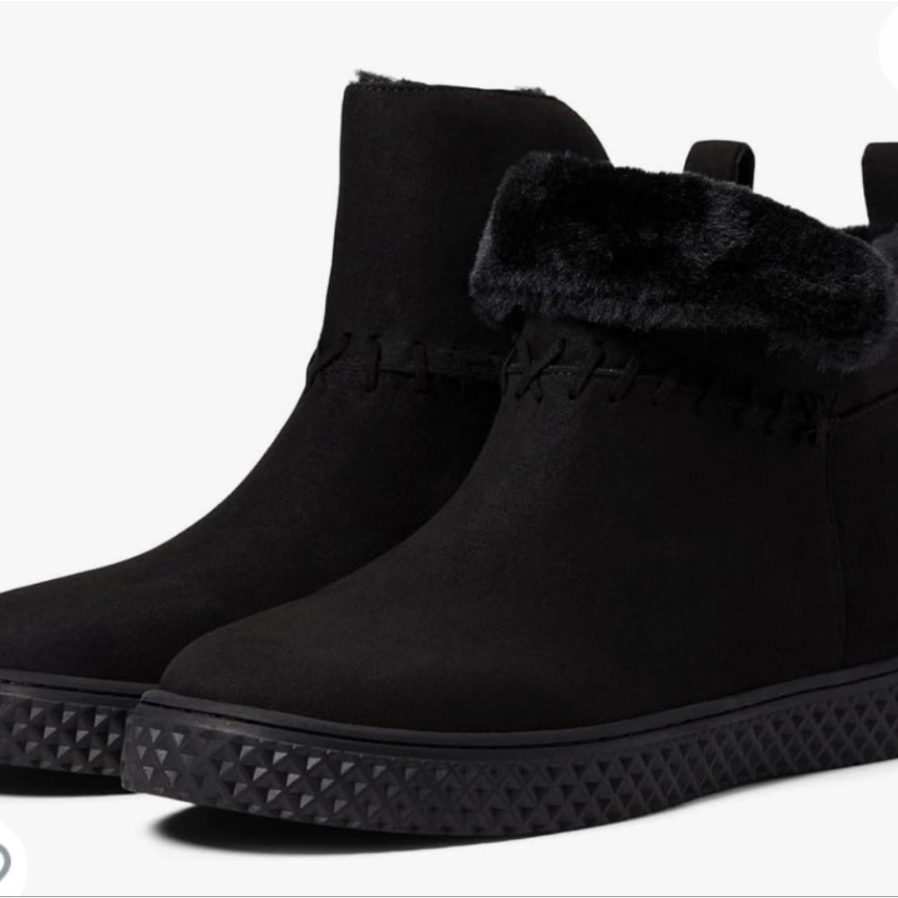 Aerosoles‎ Zima Casual Booties- Black